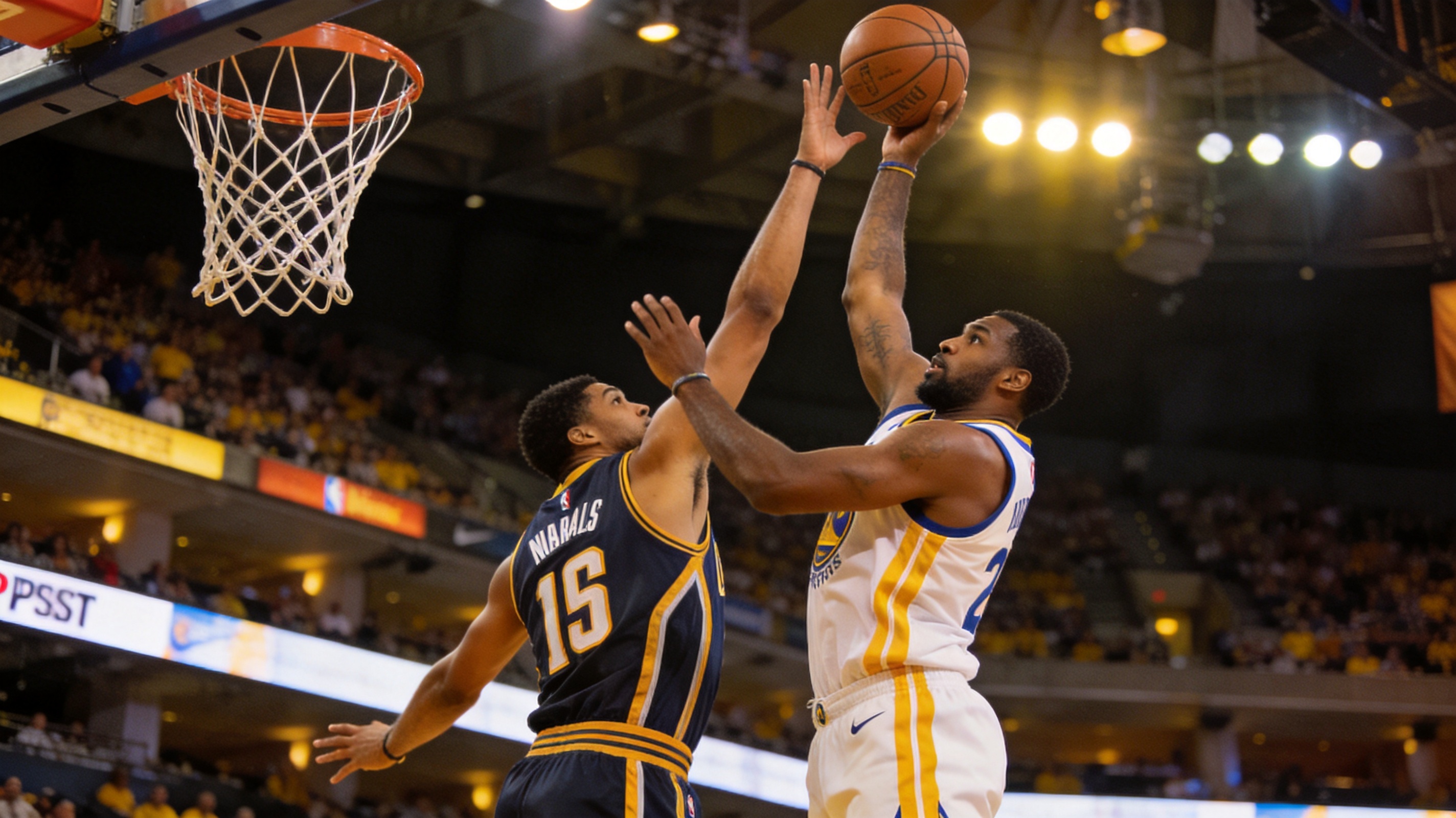 NBA季后赛